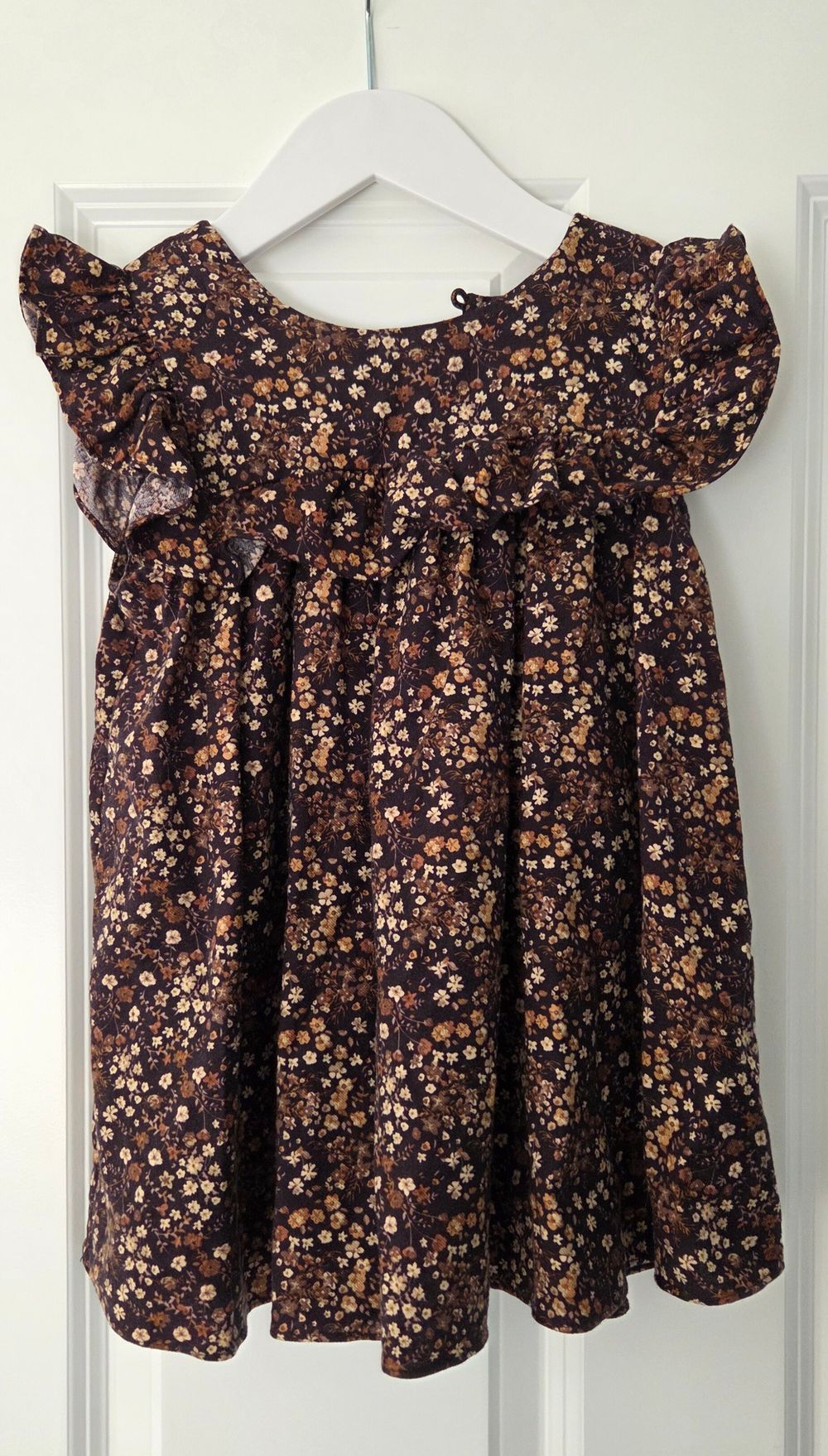 Jamie KayFloral Dress
