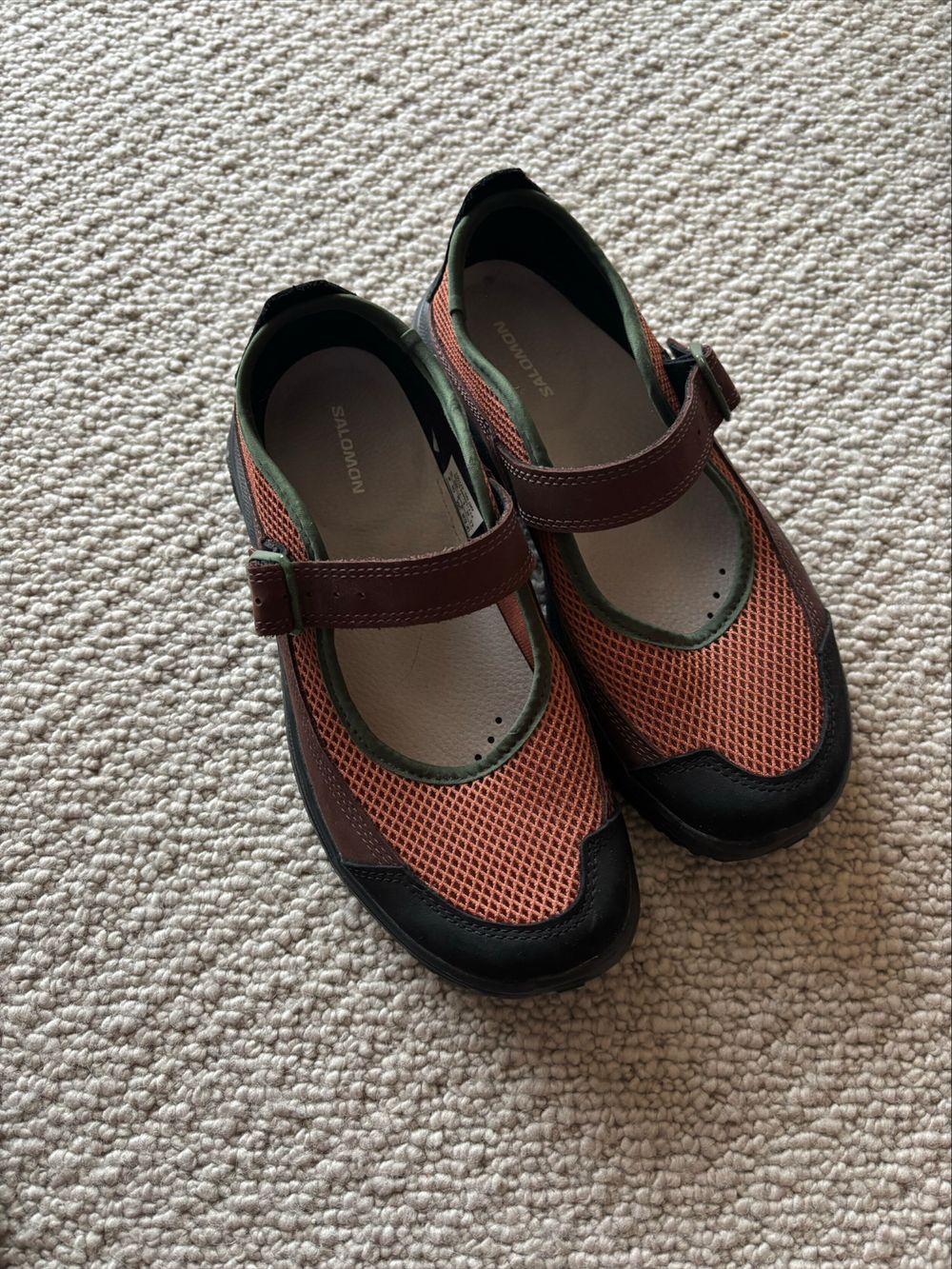 Salomon Marie-Jeanne Mary Jane Shoe