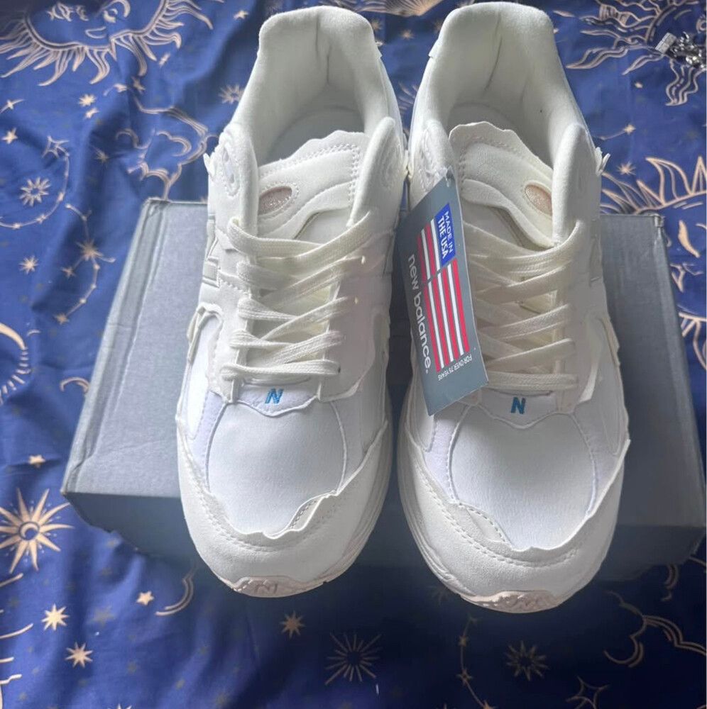 New Balance 2002R unfinished