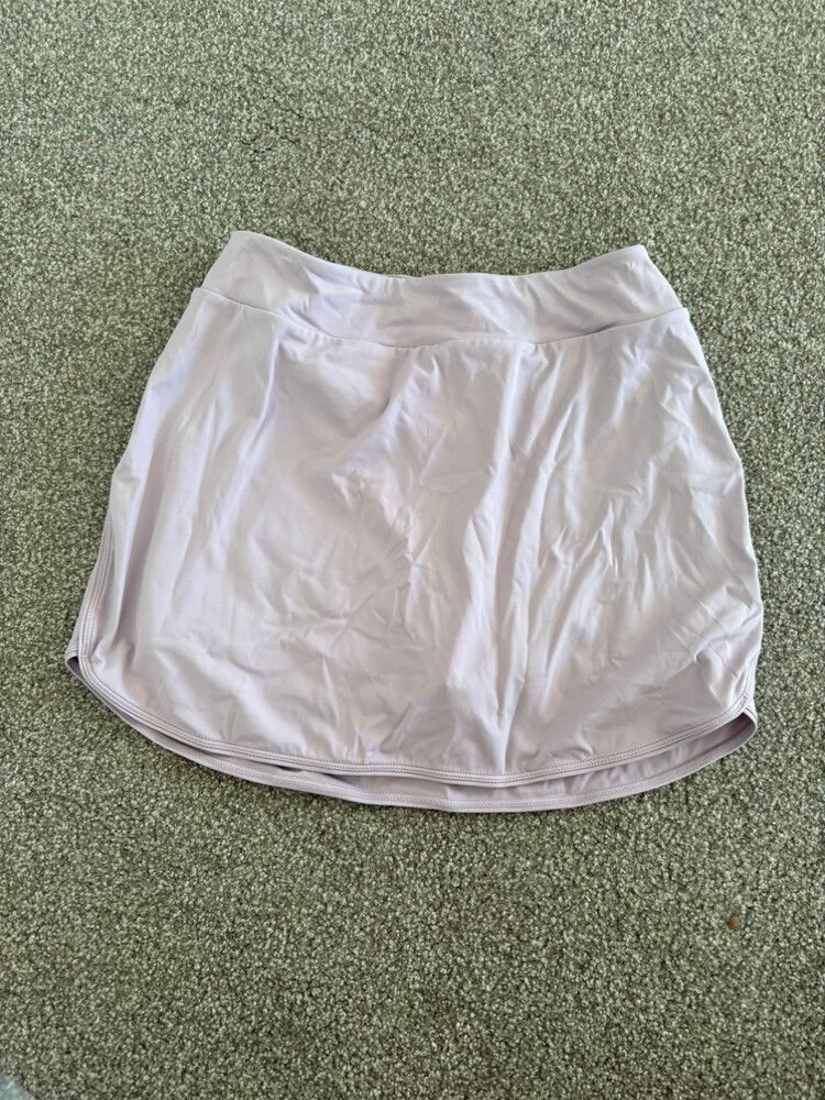 Lilac Sport Tennis Skirt