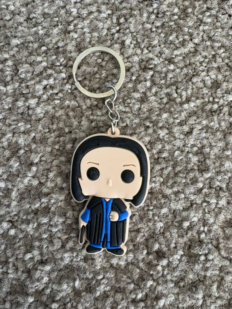 Harry Potter Severus Snape Keychain