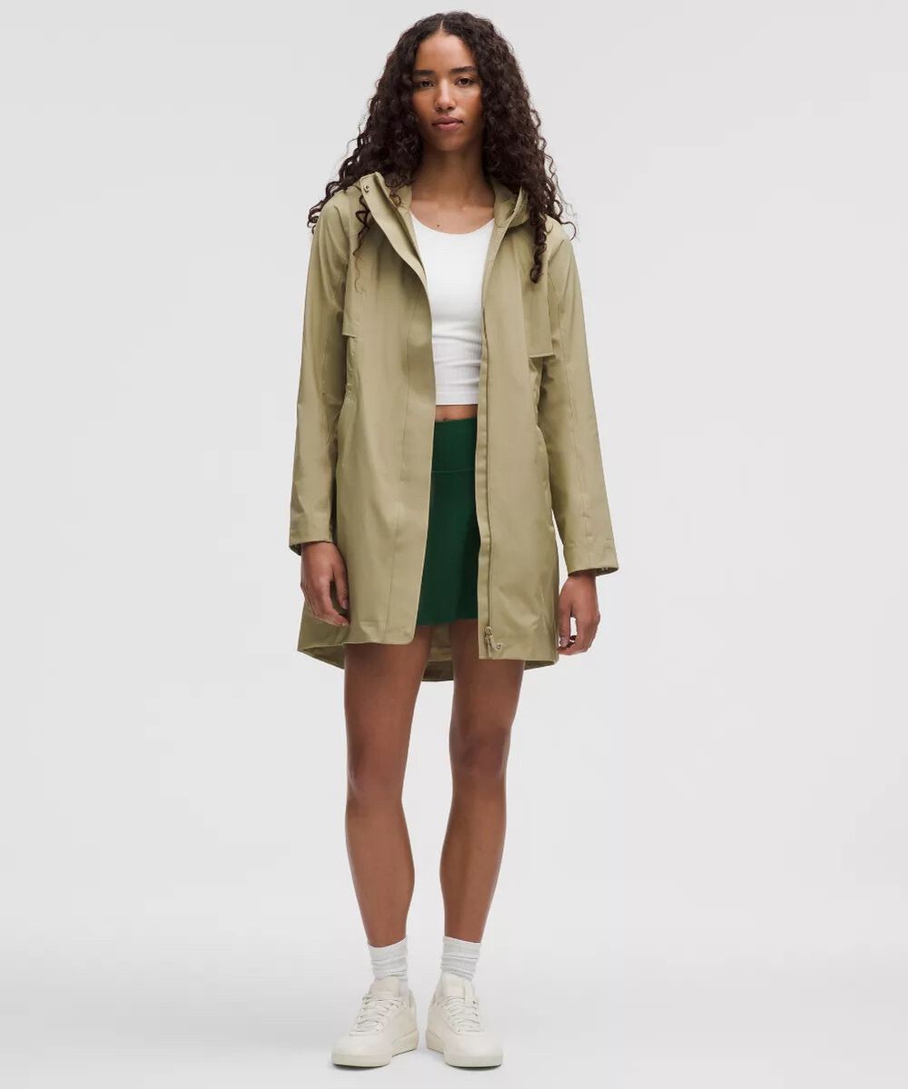 Lululemon Rain Rebel Jacket