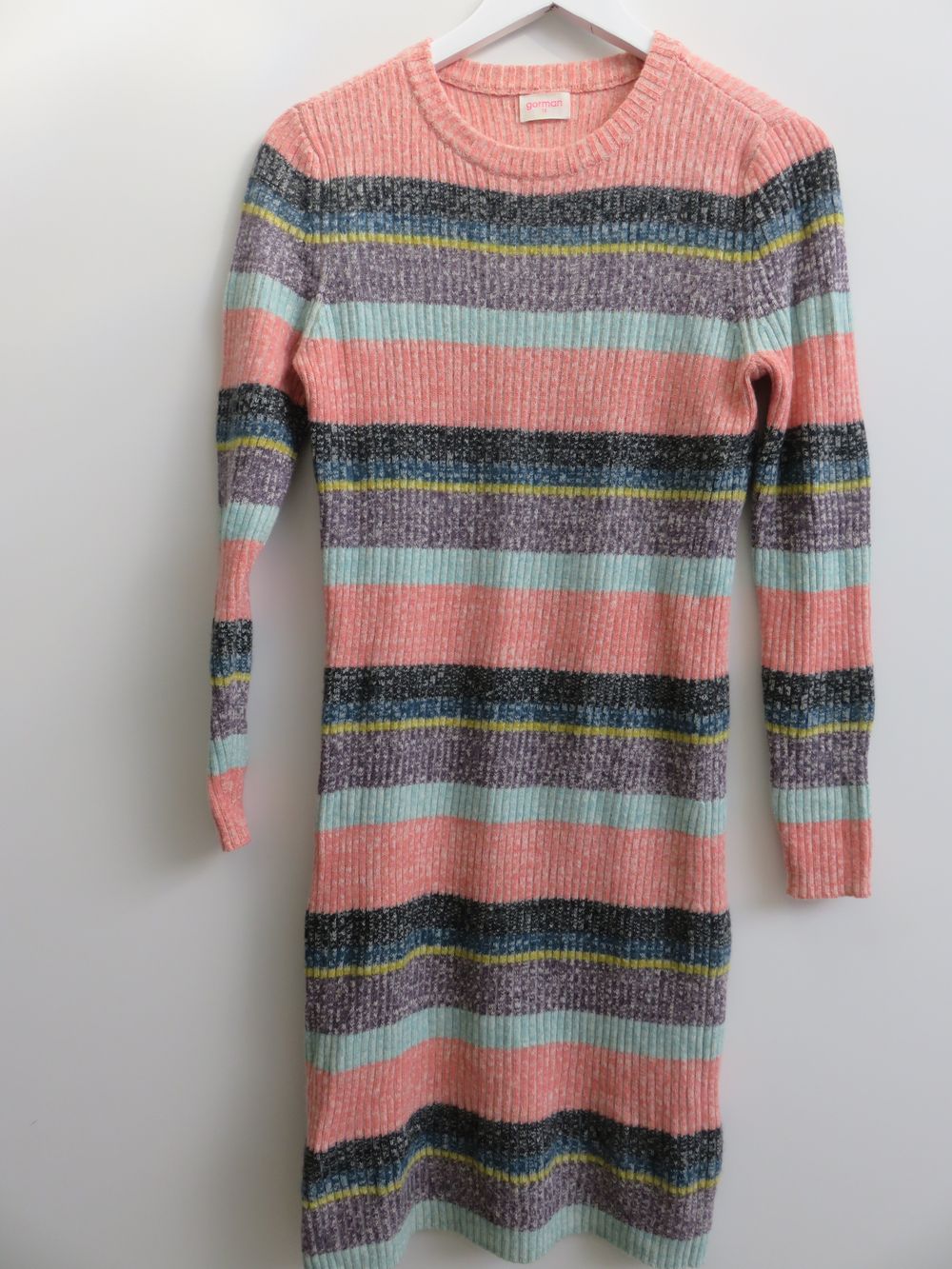 Gorman - Gorman Merino Dress size 10 on Designer Wardrobe Gorman - Gorman Merino Dress size 10 on Designer Wardrobe