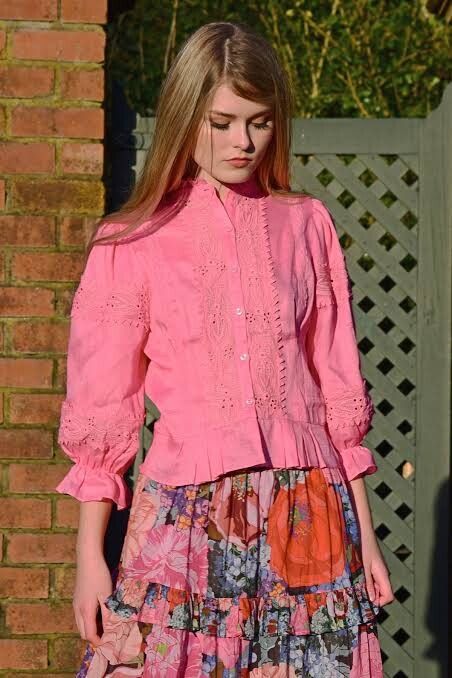 Coop Lace Age Shirt