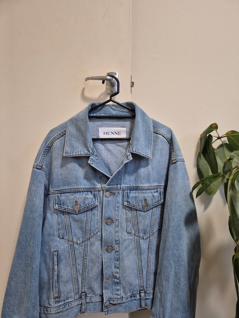 Henne Helena denim jacket