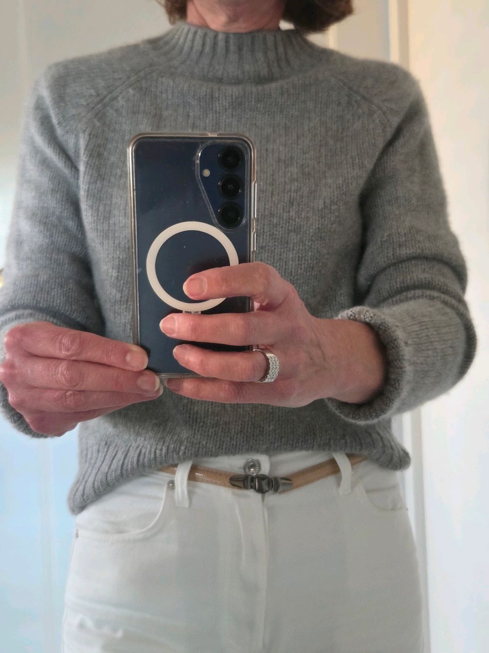 Vince Cashmere Jumper