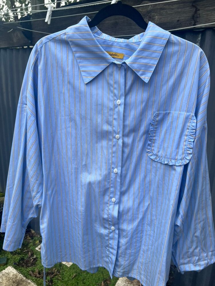 Oosterom painters shirt