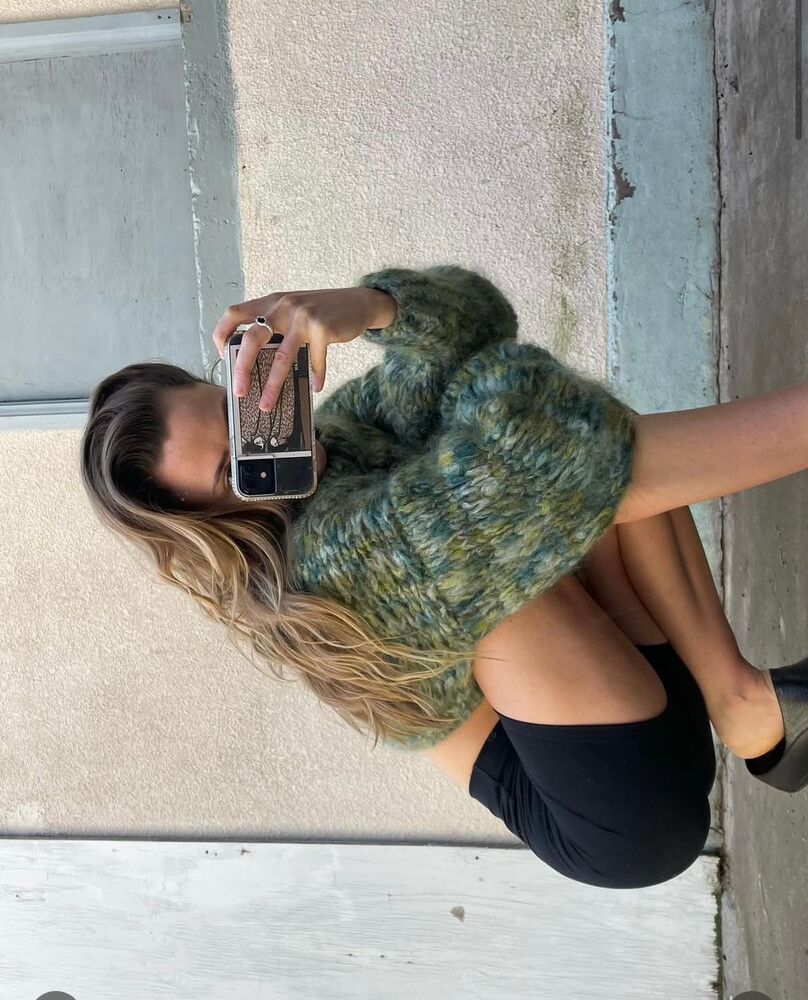 Frisson Knits Isabella