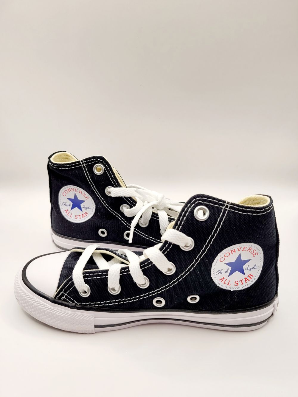 Converse High Top Chuck Taylor All Stars kids size 12