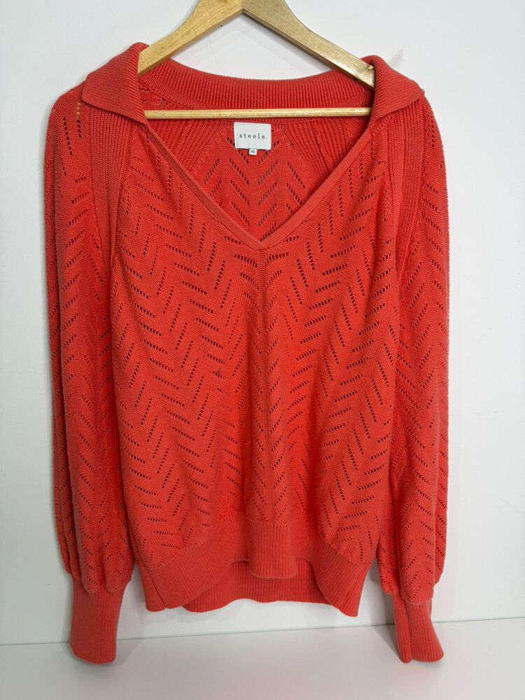 Steele Jumper size XS