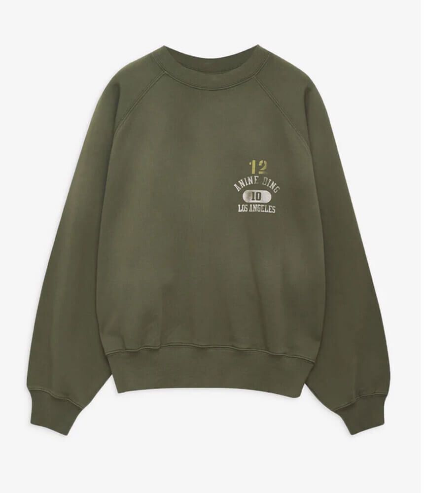 Anine Bing Archer Sweatshirt