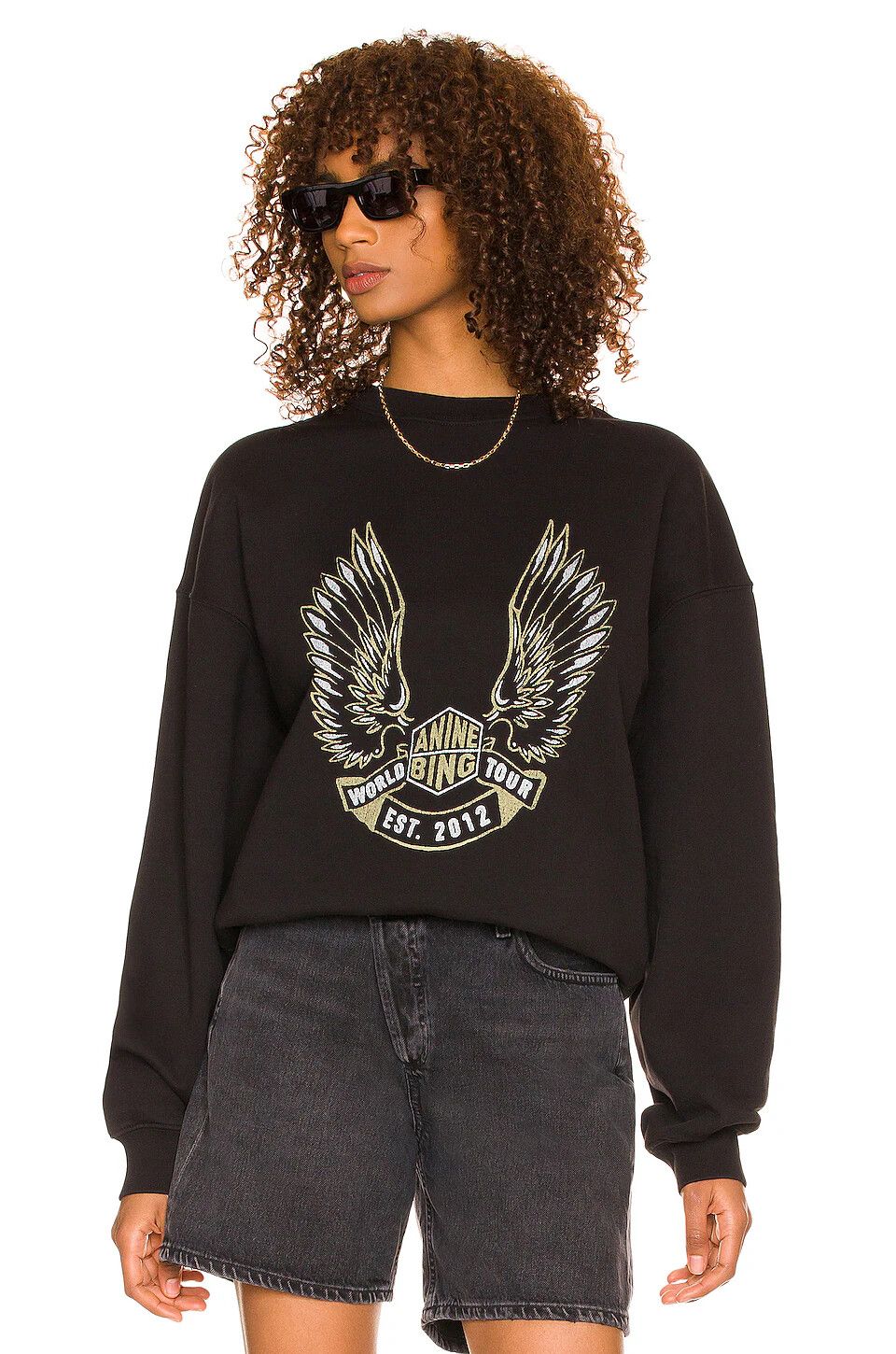 Anine Bing Kenny Sweatshirt