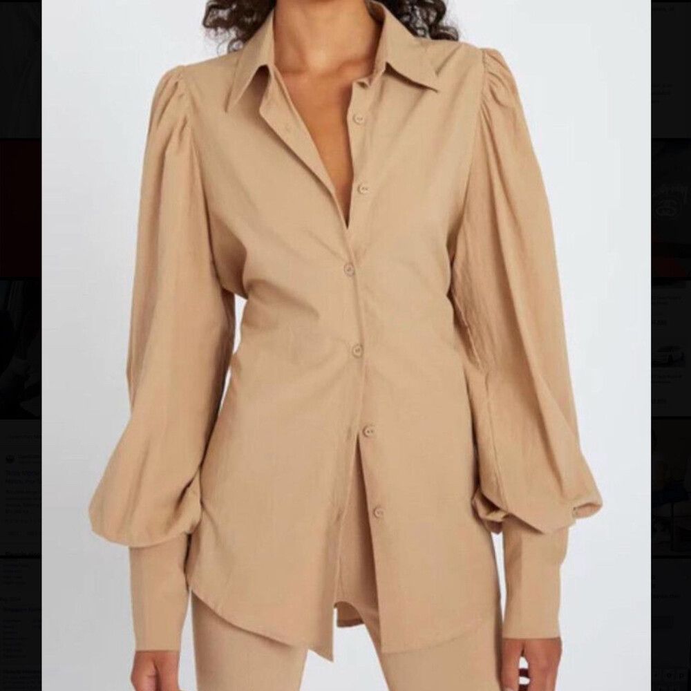Jolyon Long Sleeve Collar Shirt