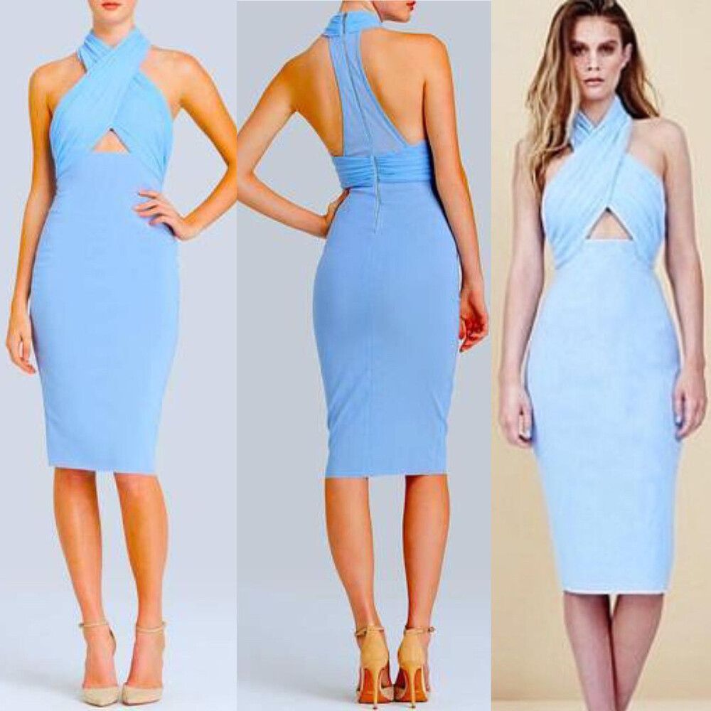 Wayfarer Powder Mesh Halter