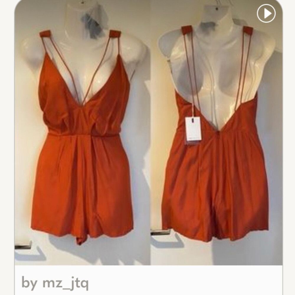 Set In Stone Playsuit