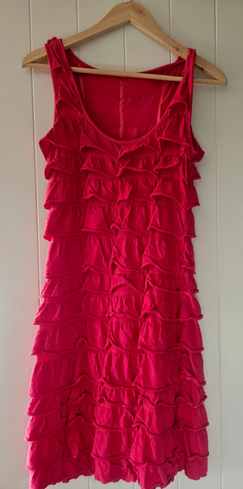 Pink One Size fits most dress