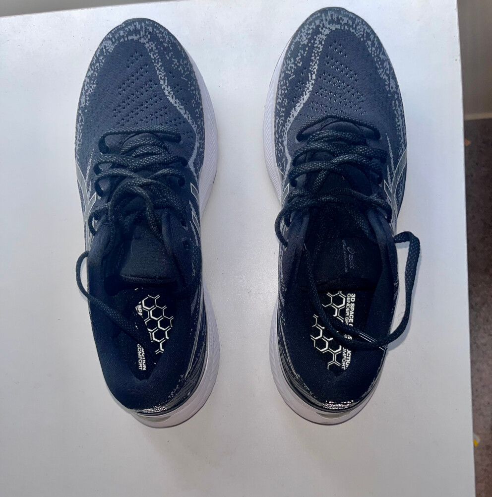 ASCIS GeL Kayano 29 Woman Size 10.5 Narrow