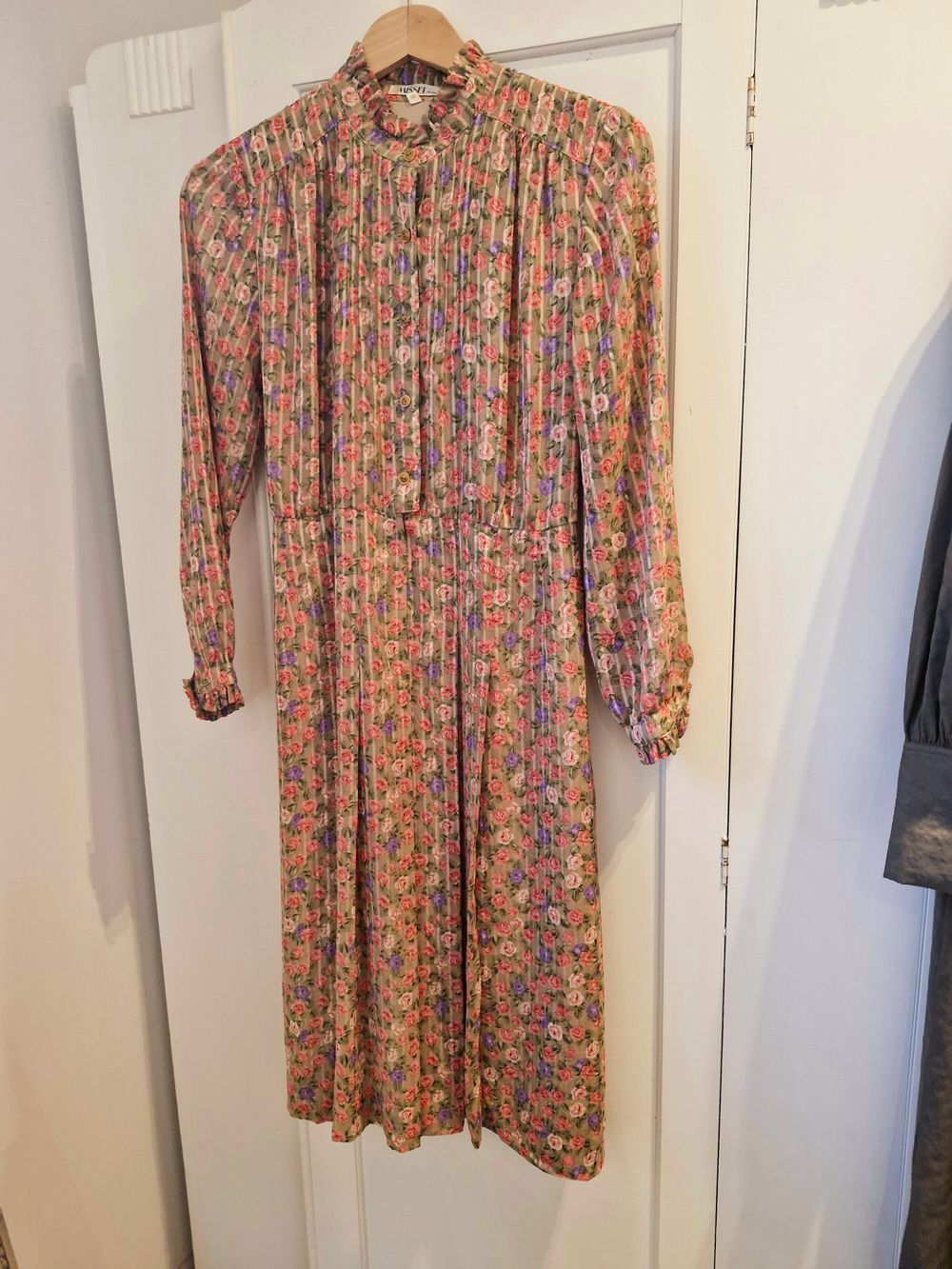 Beautiful French Vintage Dress