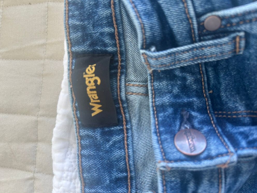 Wrangler Jeans