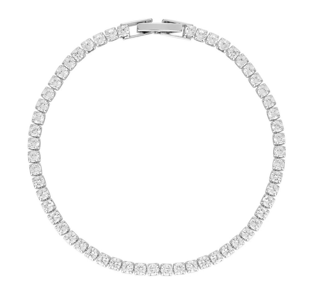 Baby Celestial Bracelet - White Gold
