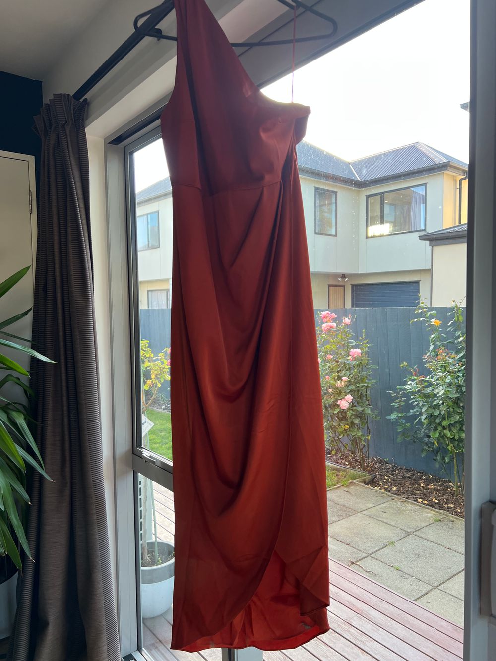 Showpo Satin Bridesmaids/Formal Dress