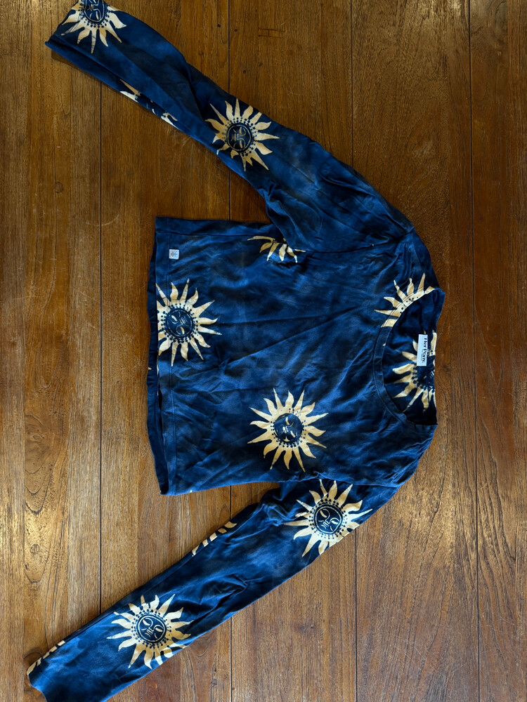 Her Pony Live by the Sun Co Ord Set Top/Leggings + Bag