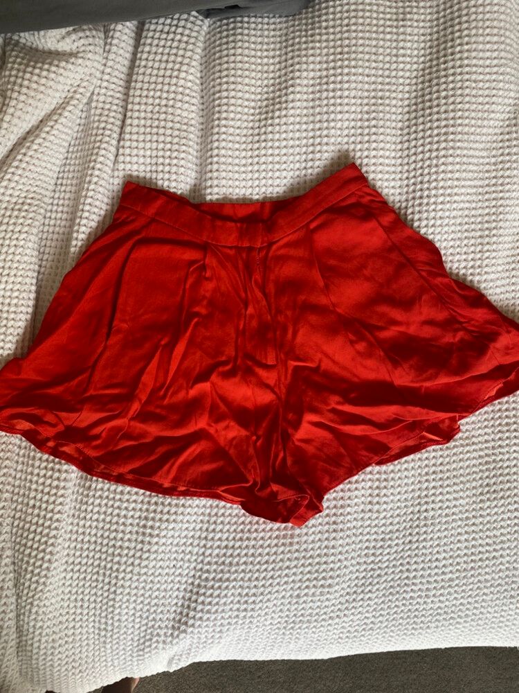 Top Shop Shorts