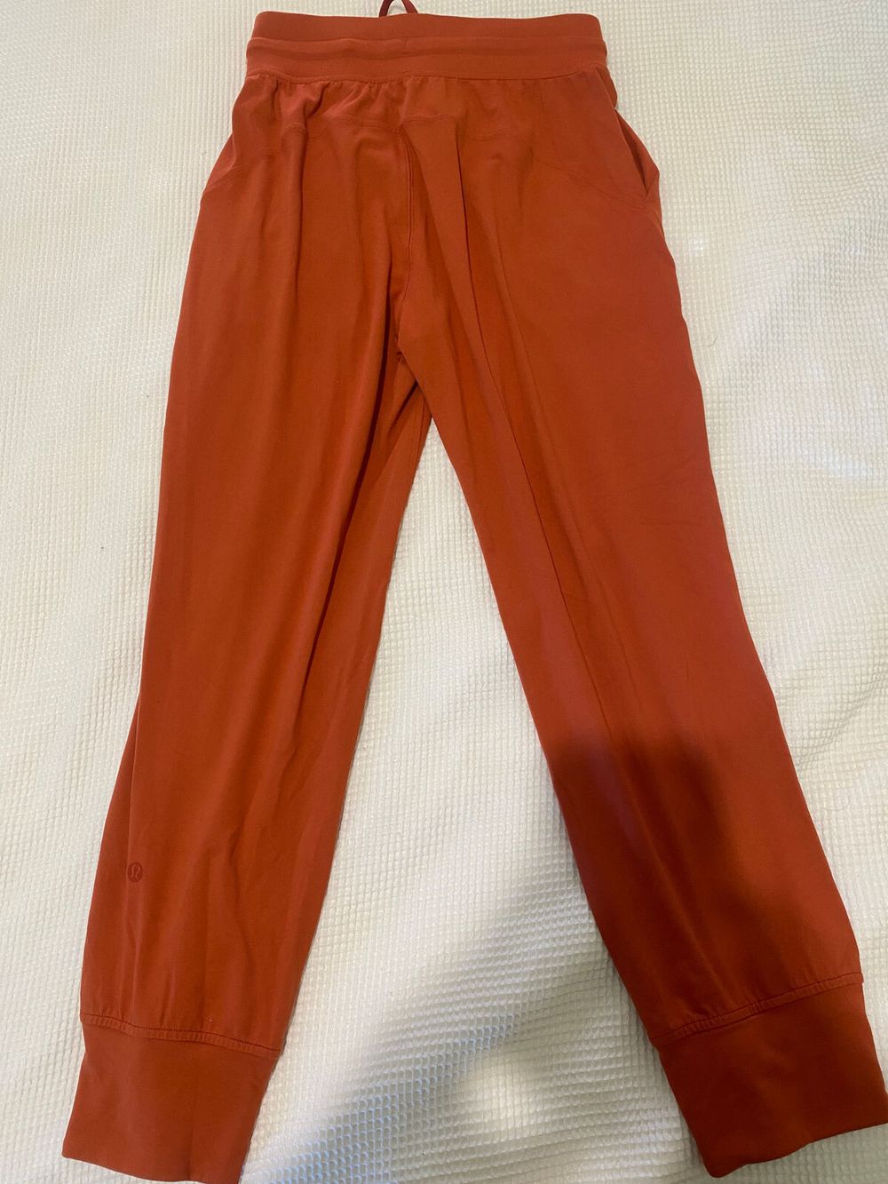 Lululemon Orange Pants