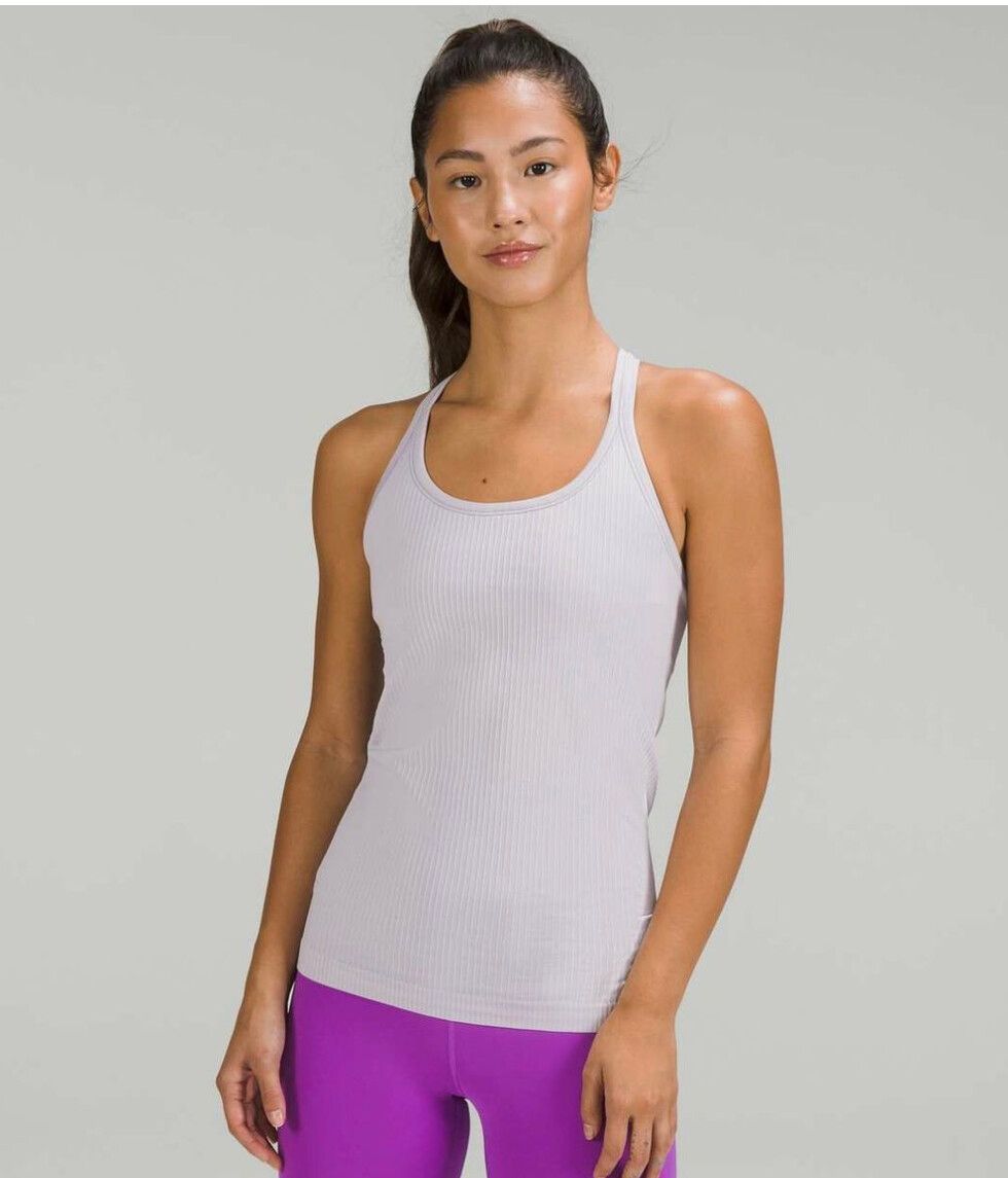 Lululemon ebb tank