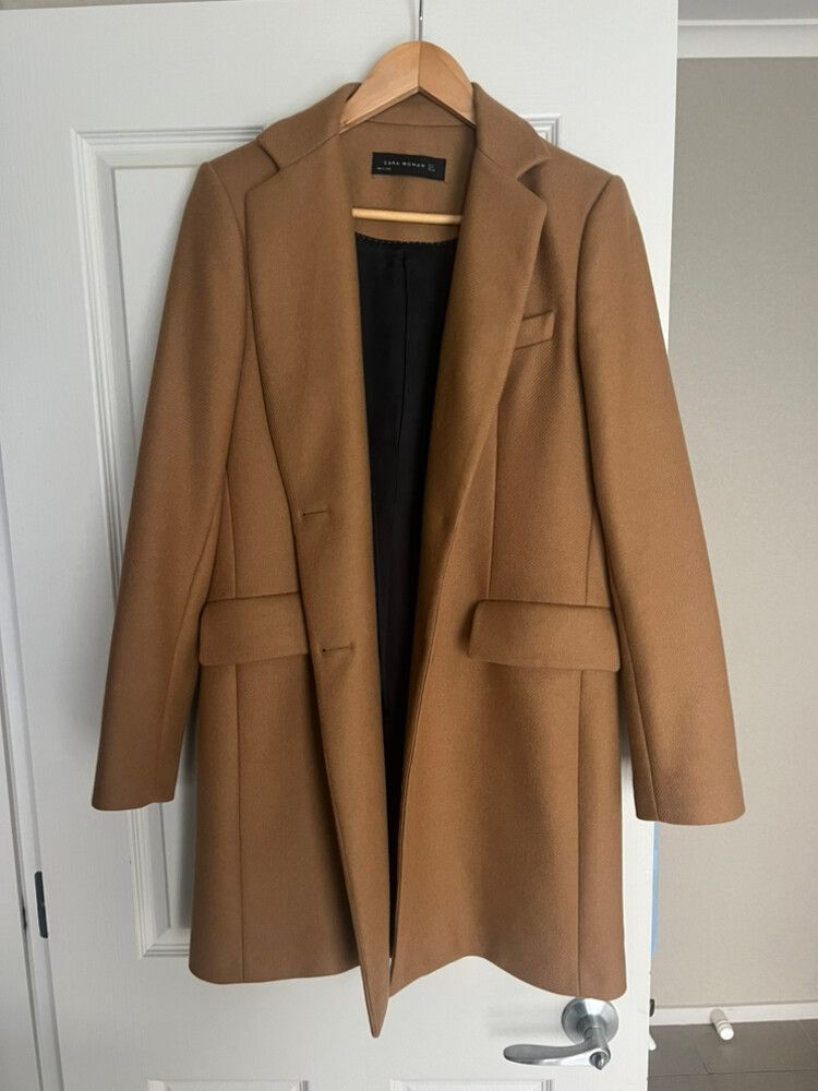 Zara Coat