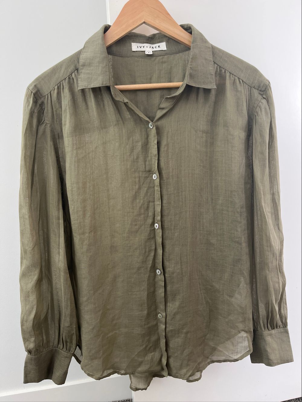 Linen Shirt