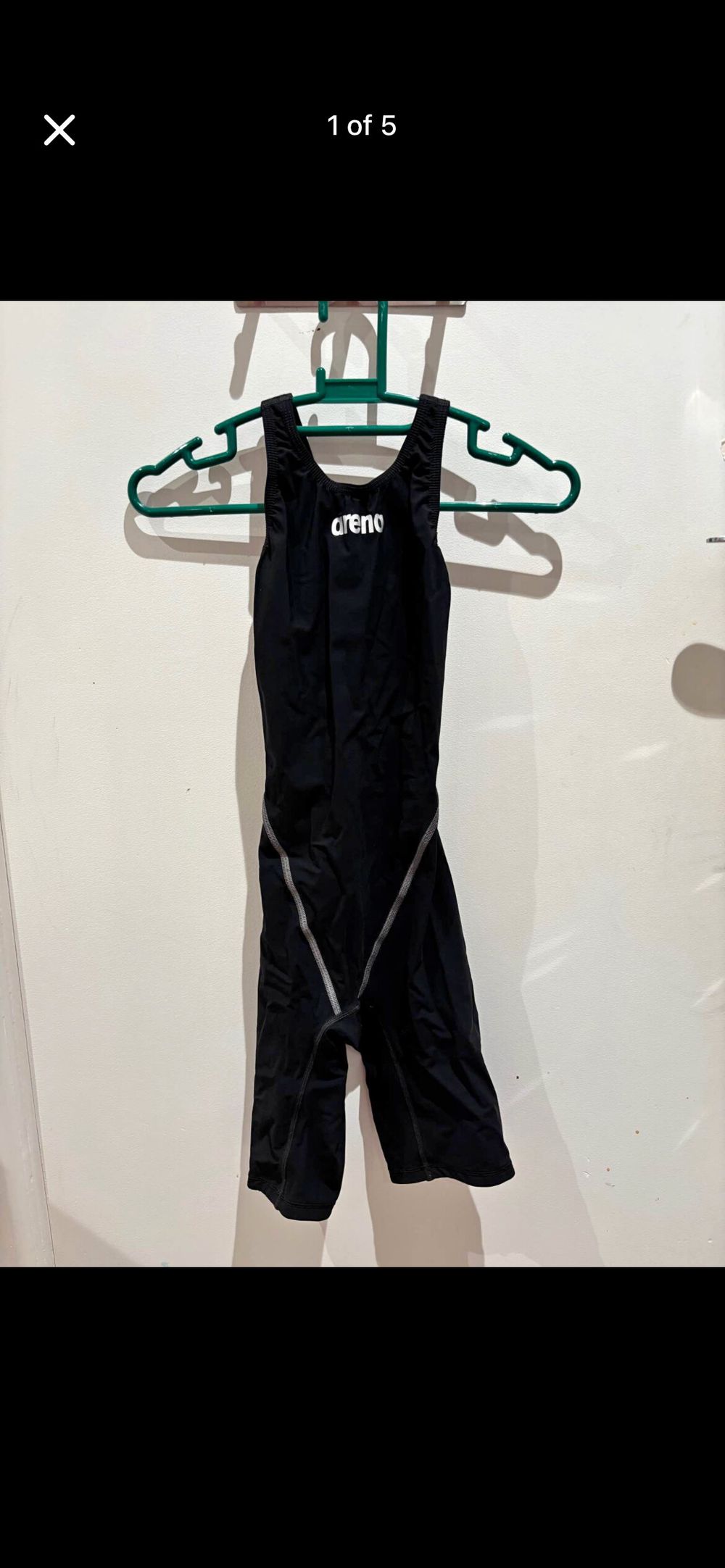 Arena race swimsuit