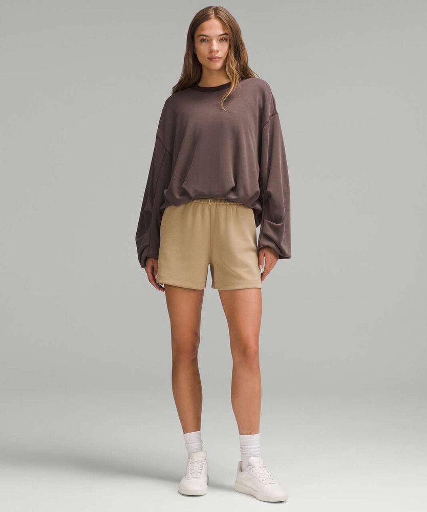 Lululemon Softstreme Shorts