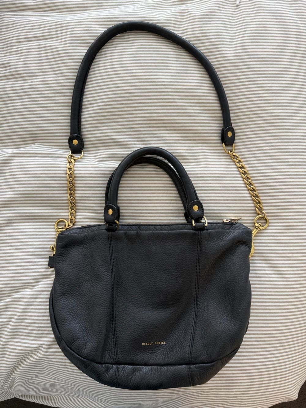 Deadly Ponies Handbag