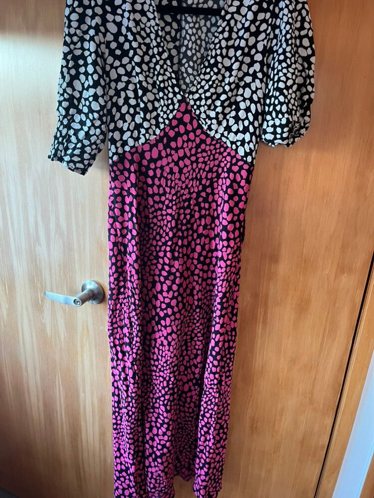 Rixo Dress