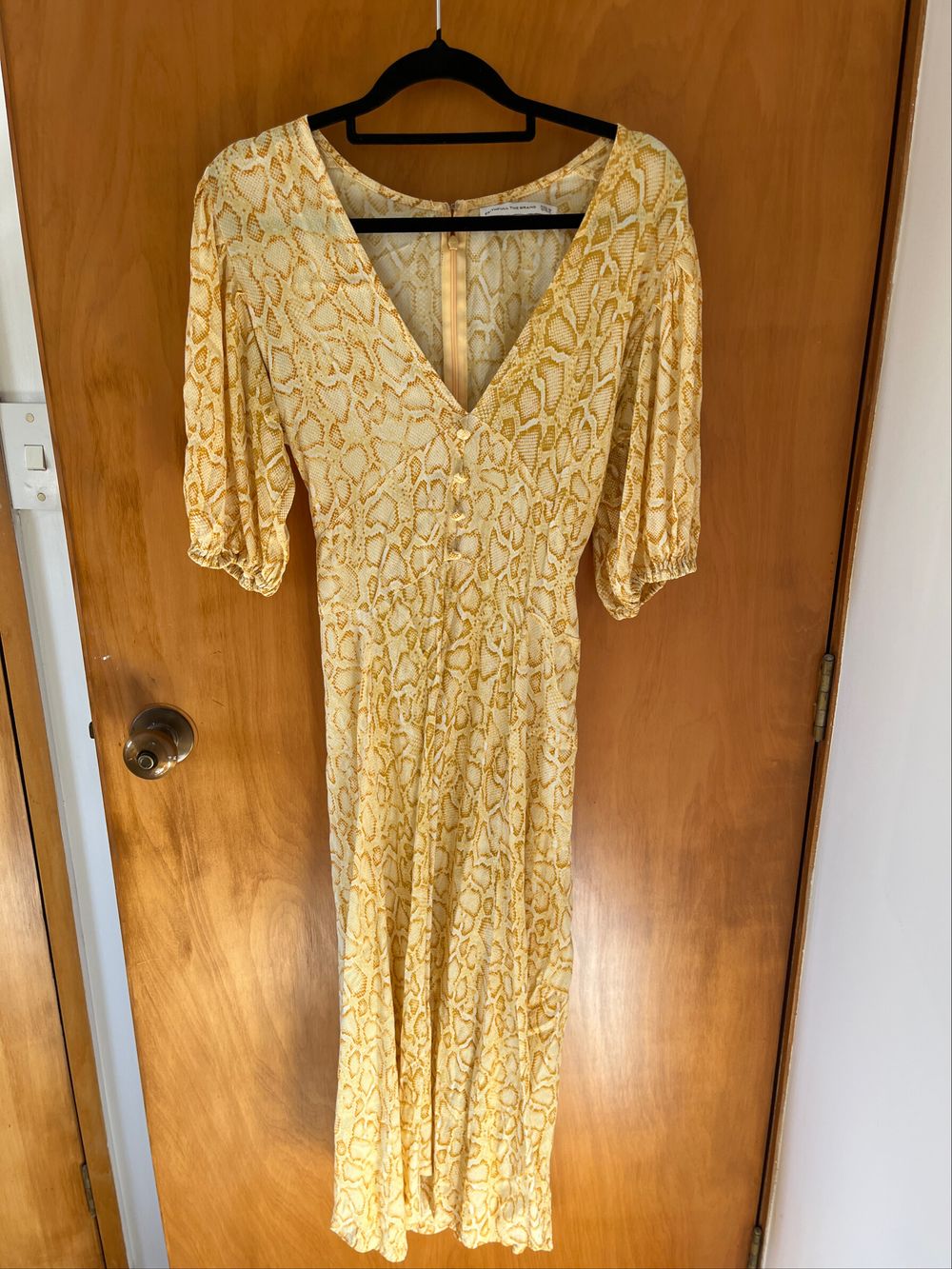 Delia Midi Dress