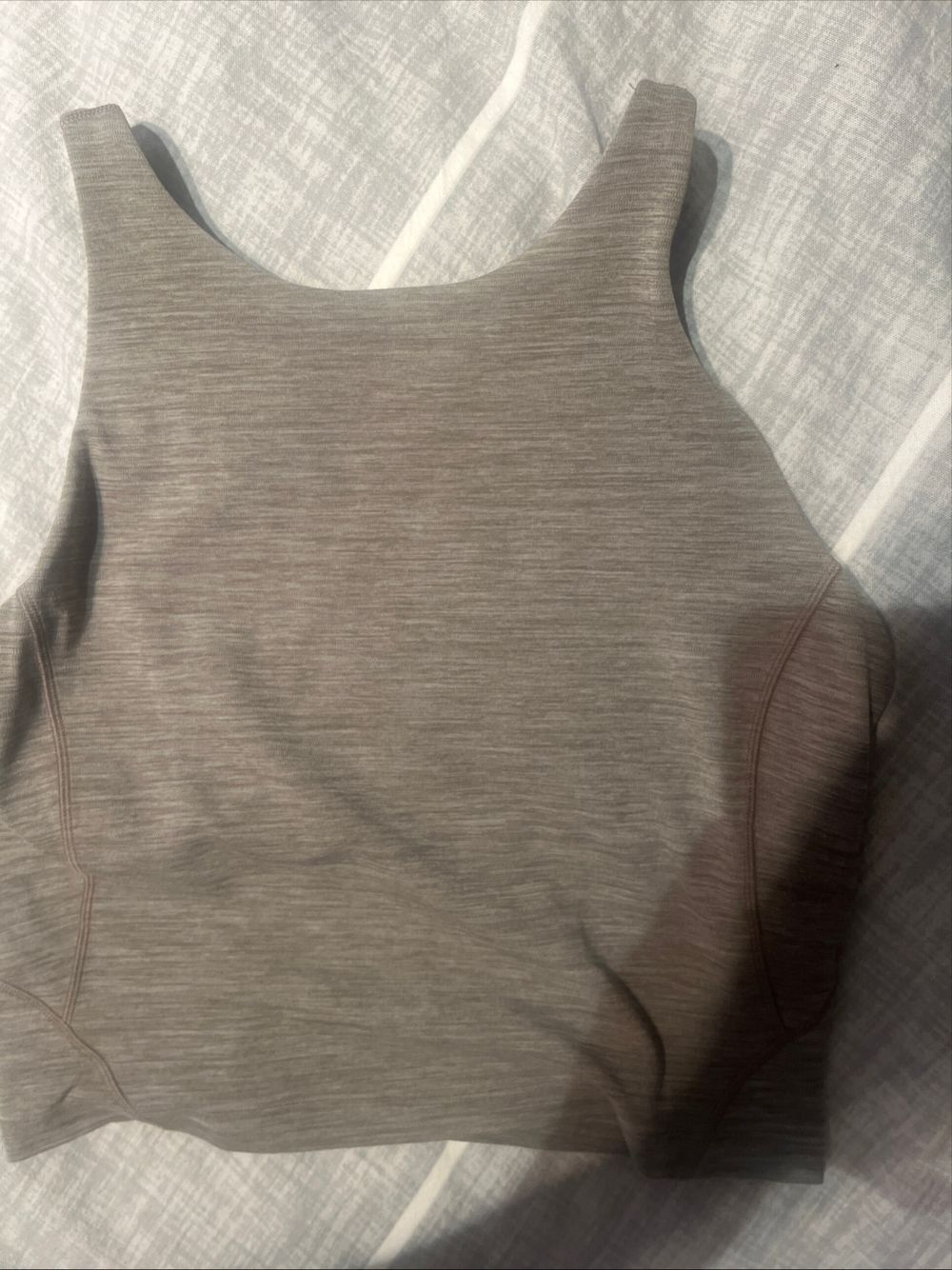 Lulu align tank