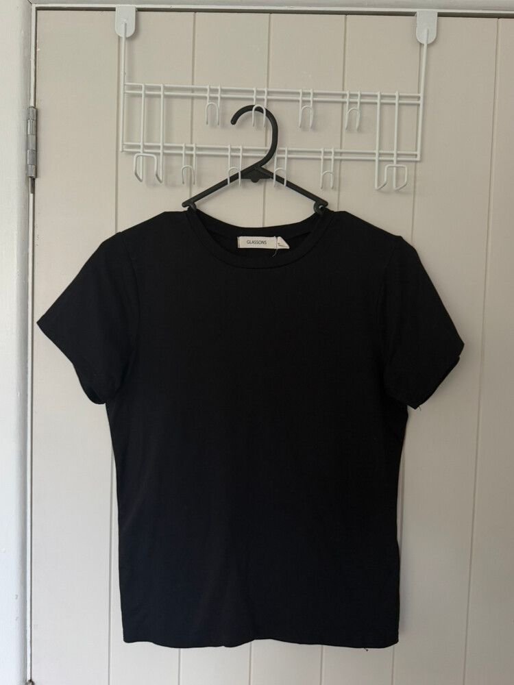 Glassons Supersoft Longline Tee x2