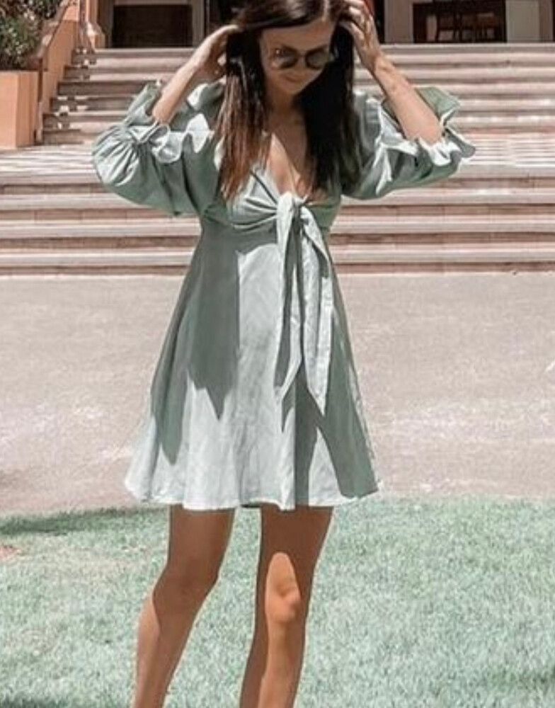 charlie holiday sonny dress Charlie Holiday Leonie Mini Dress main image 1