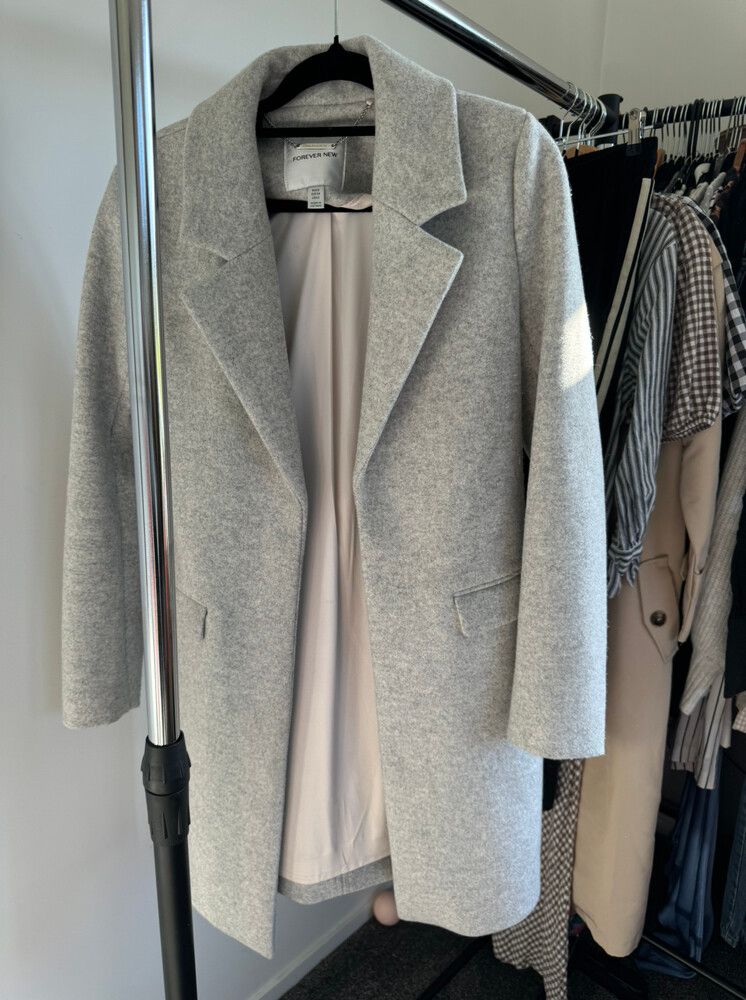 Forever New Coat