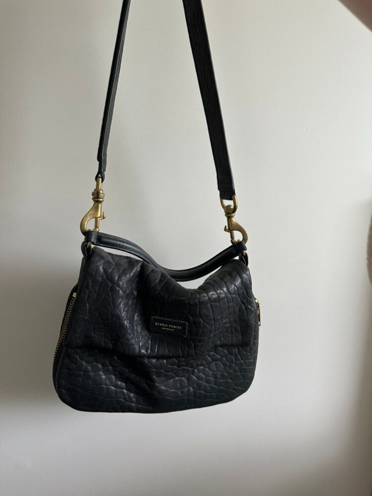 MR CAIMAN - TWIST (BLACK BULLE/BRASS)