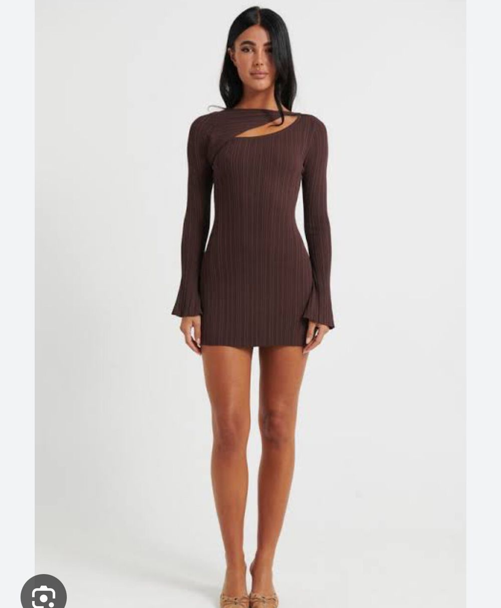 knee length dresses for ladies Maven