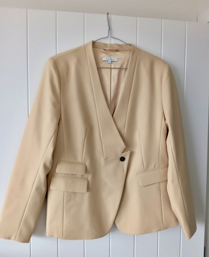 Tuesday Butter Jacket
