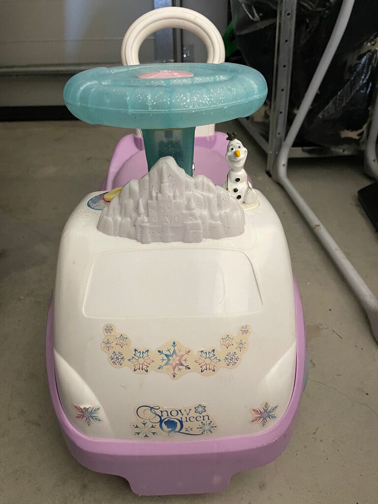 Princess Ride-on