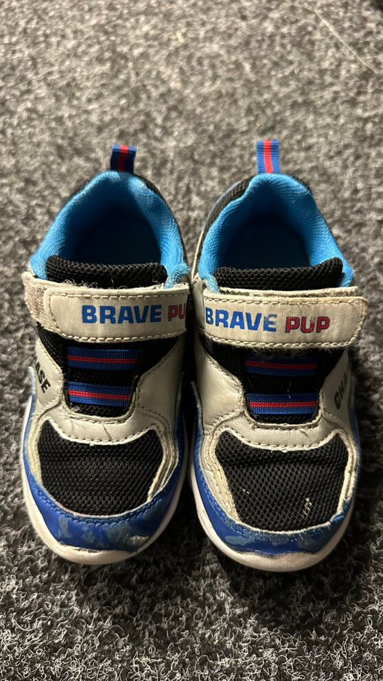 Kids Sneakers Size 8 – Brave Pup