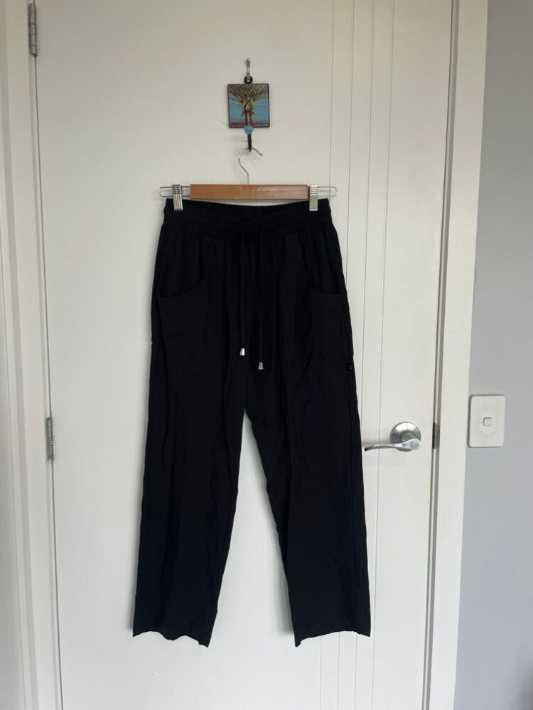 Black dress pants