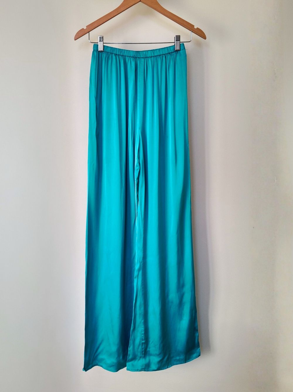 Maison Essentiele Silk Lounge Pants