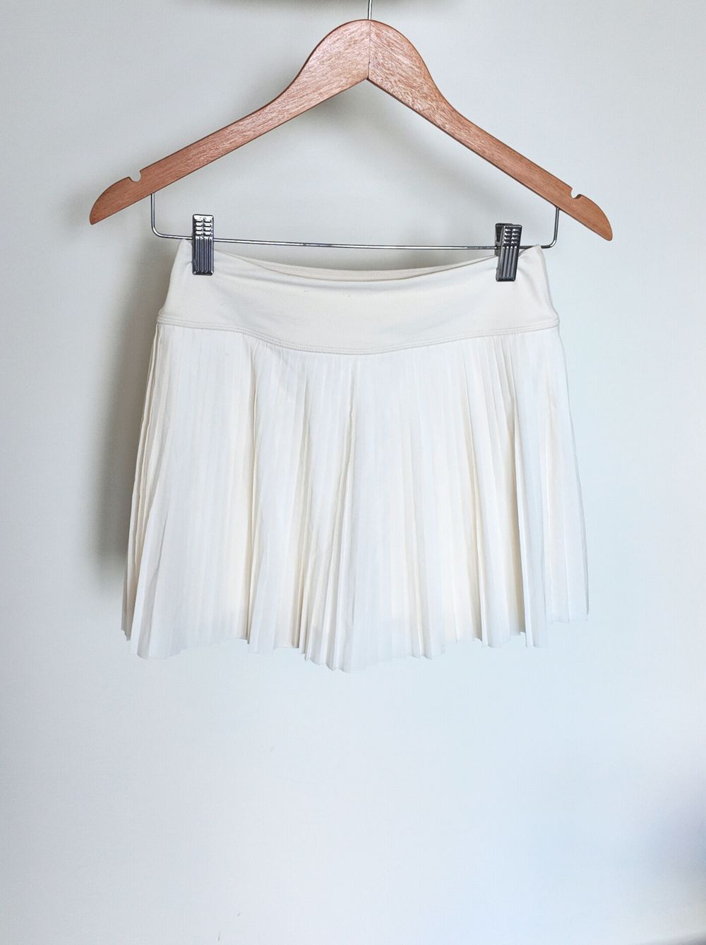 Lorna Jane White Skort
