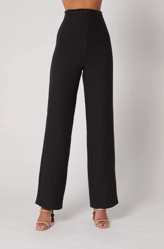 Winona Zima Black Pants