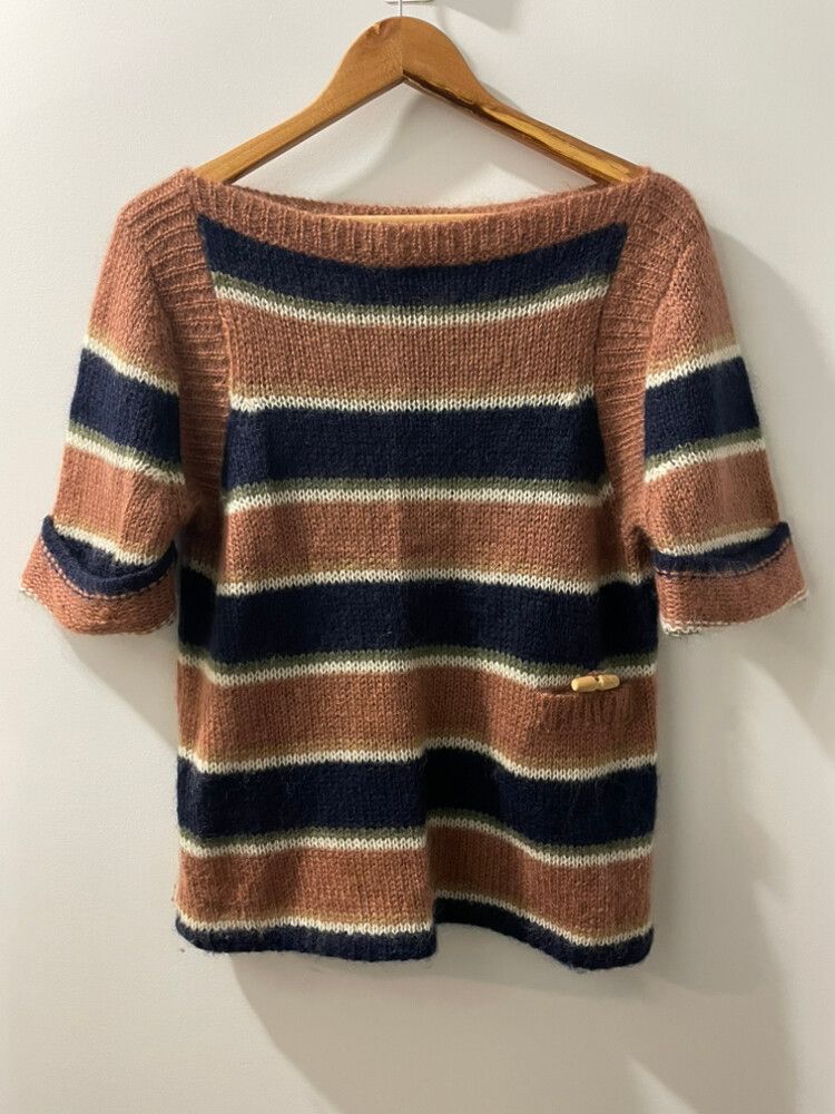Calypso Mohair Blend Jumper